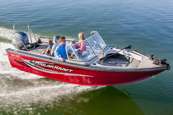 Polar Kraft Kodiak Sport 170: Fishing, or Family Fun? Yes. - boats.com