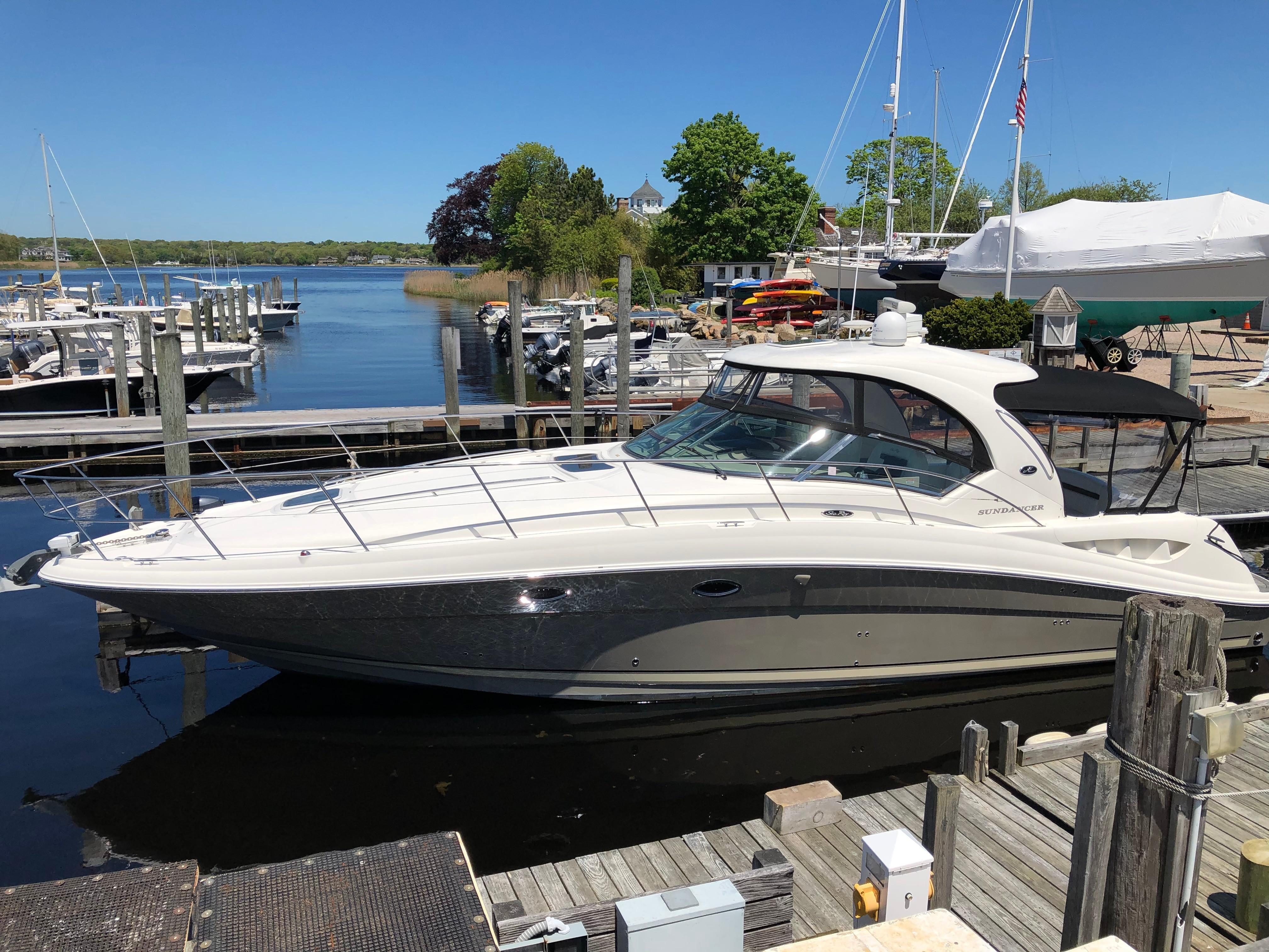 2006 Sea Ray 40 Sundancer, Westerly Rhode Island - boats.com