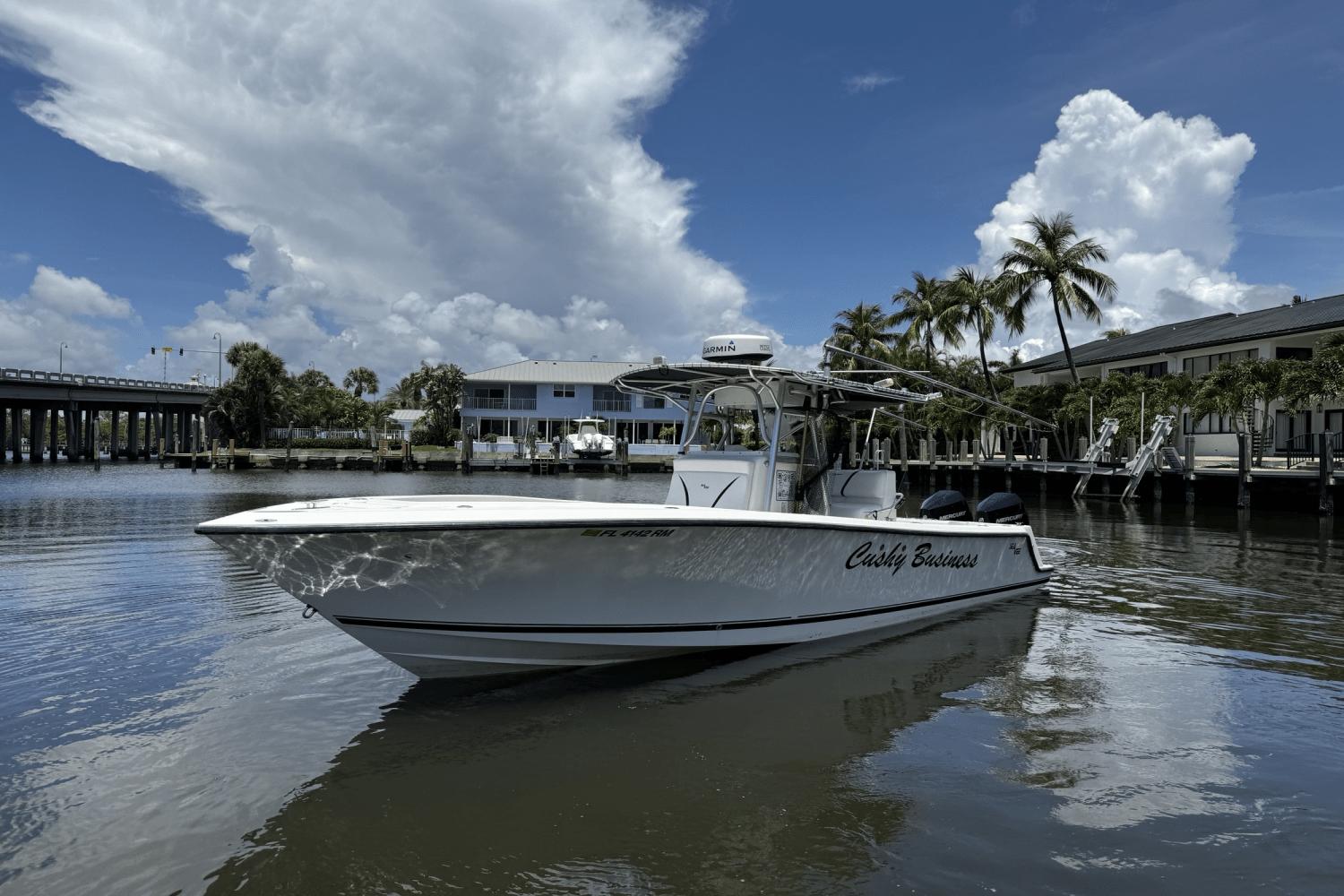 2006 SeaVee 290B