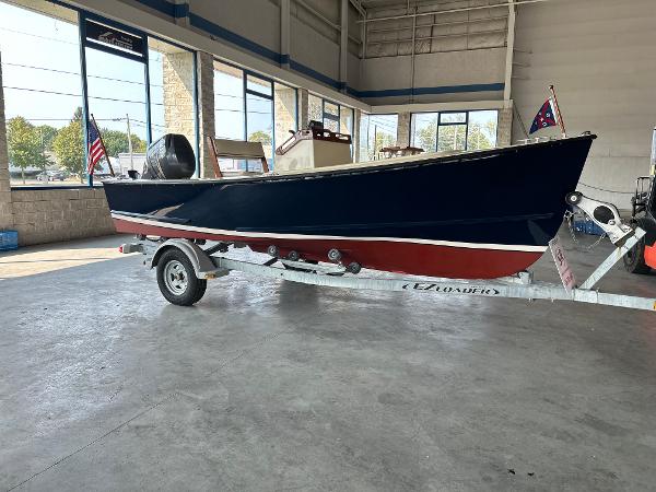 2012 Seaway 18 Sportsman