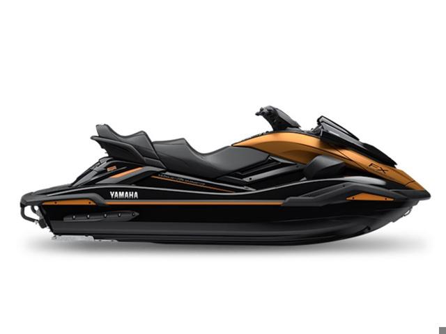 2025 Yamaha WaveRunner FX Cruiser HO