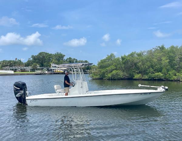 Yellowfin 24 Bay boats for sale - boats.com