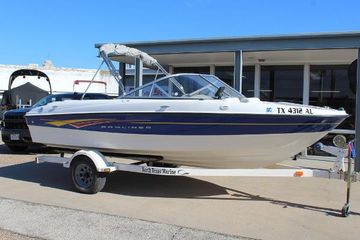2007 Bayliner 185 Bowrider