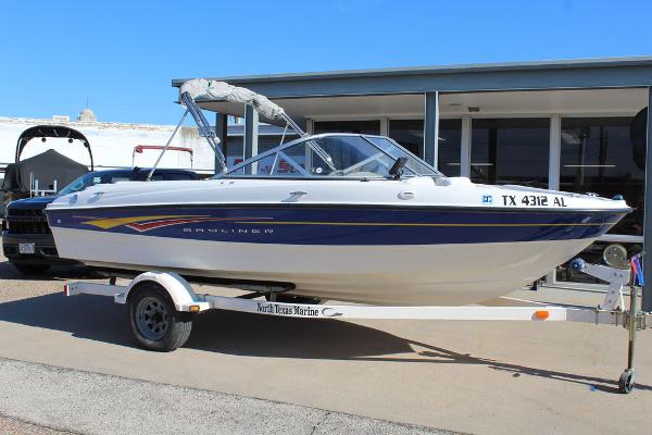 2007 Bayliner 185 Bowrider