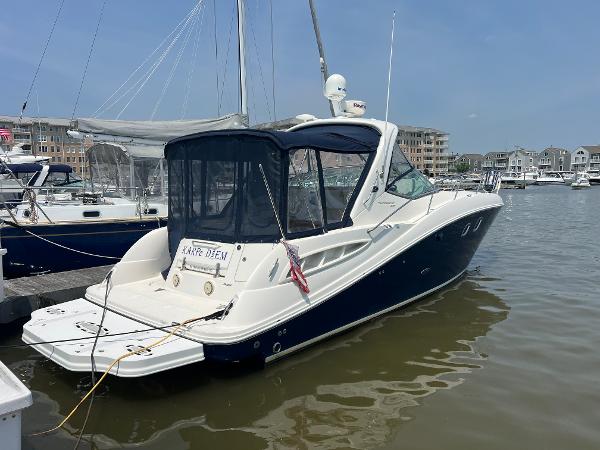 Sea Ray Sundancer 330