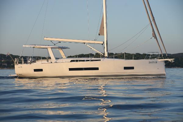 Hanse 460