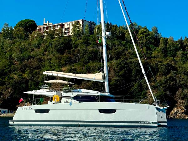 2024 Fountaine Pajot Catamaran Elba 45