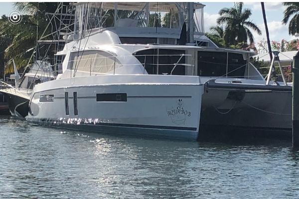 Leopard 58 Sailing Catamaran For Sale The Moorings Yacht Brokerage