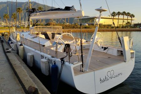 Lagoon 78 - Covering de coque - Yacht Wrapping