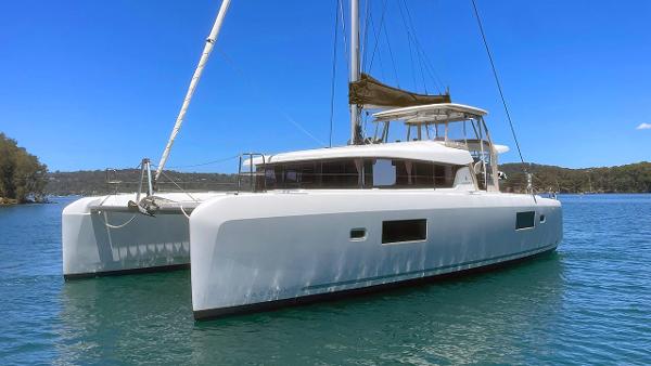 2017 Lagoon 42