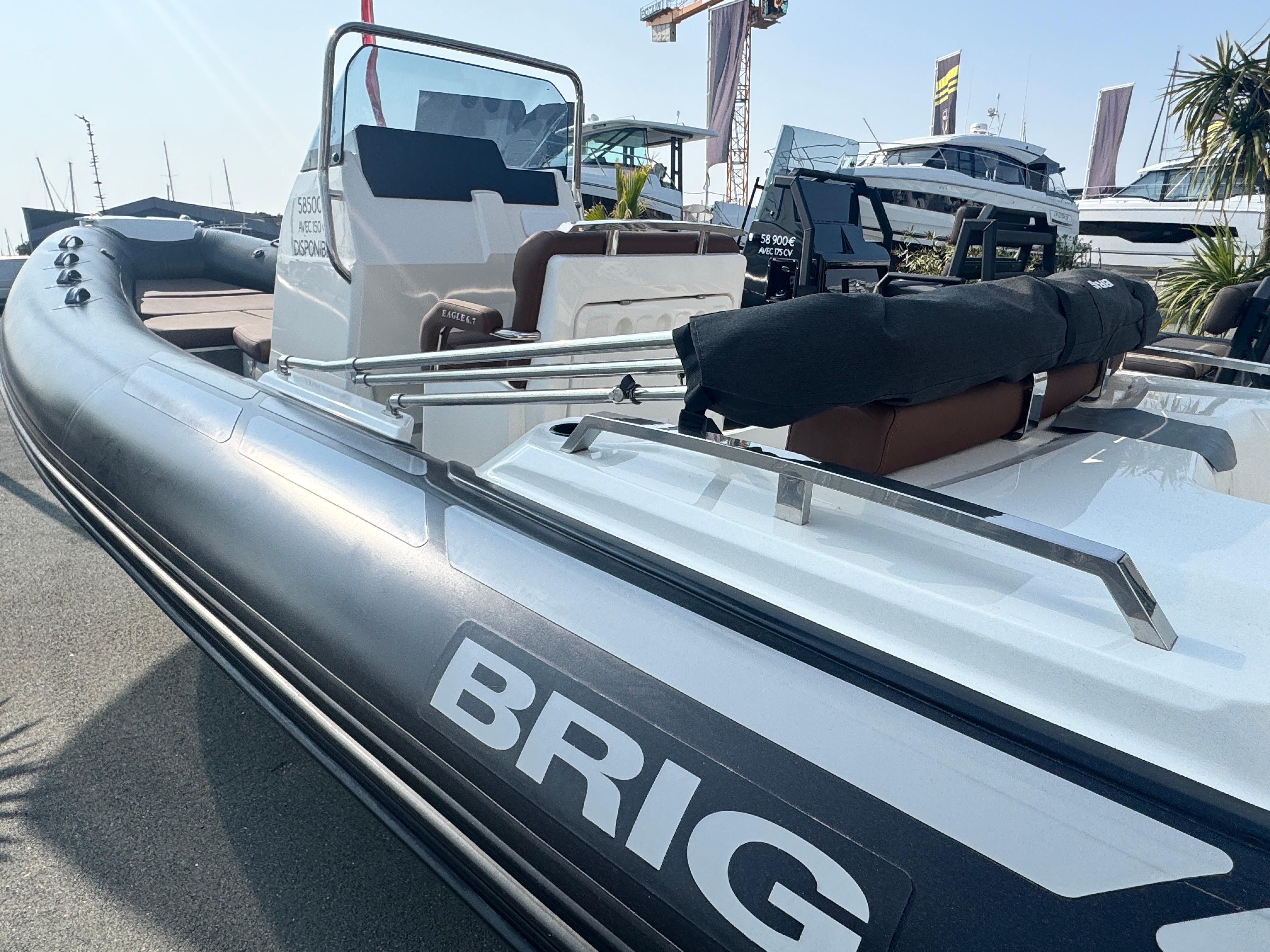 Brig Eagle 6.7