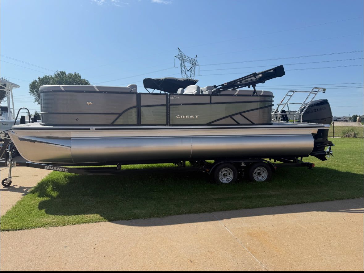 Crest CLASSIC 220 SLC