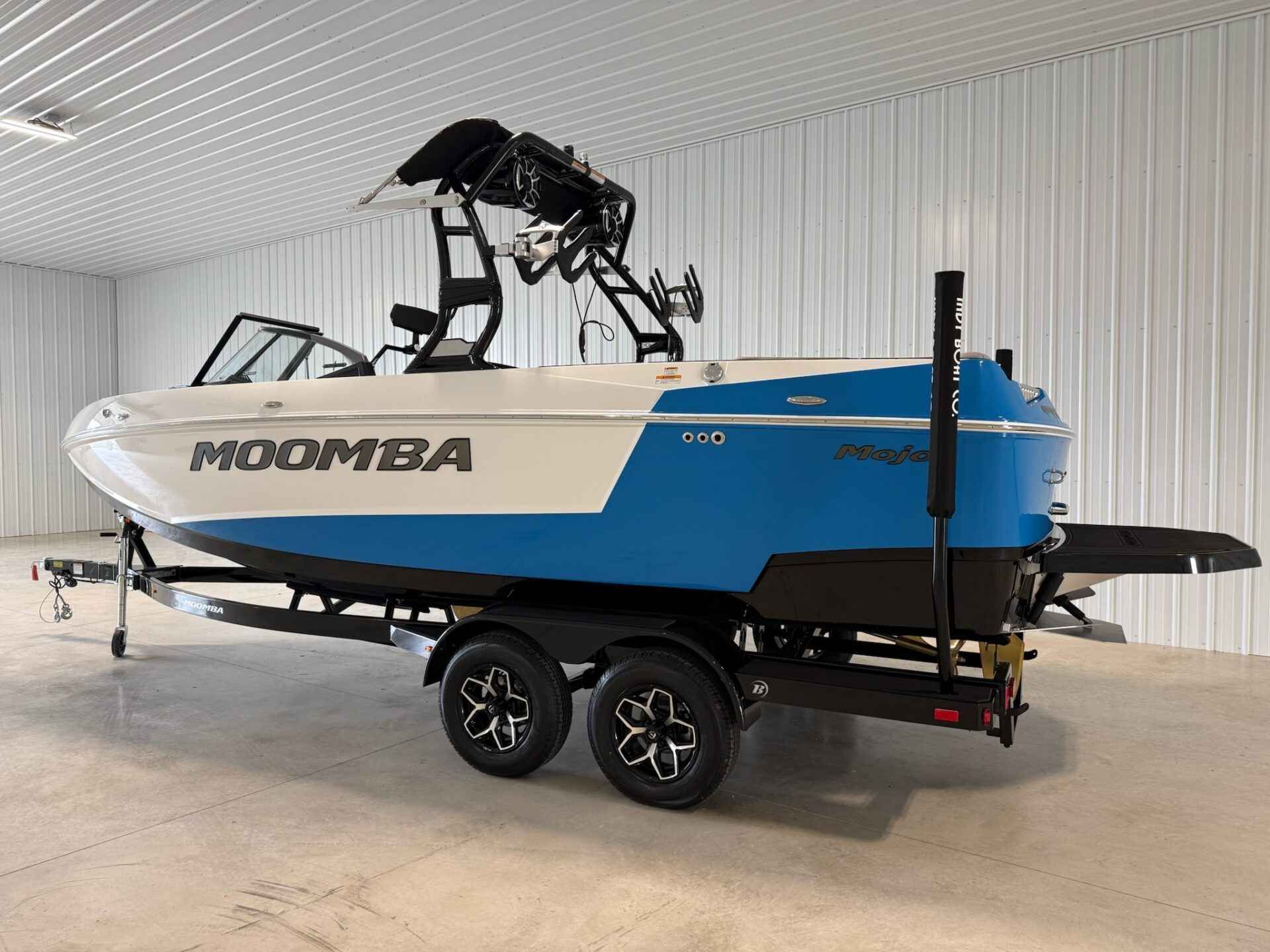 2026 Moomba Mojo