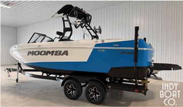 2026 Moomba Mojo