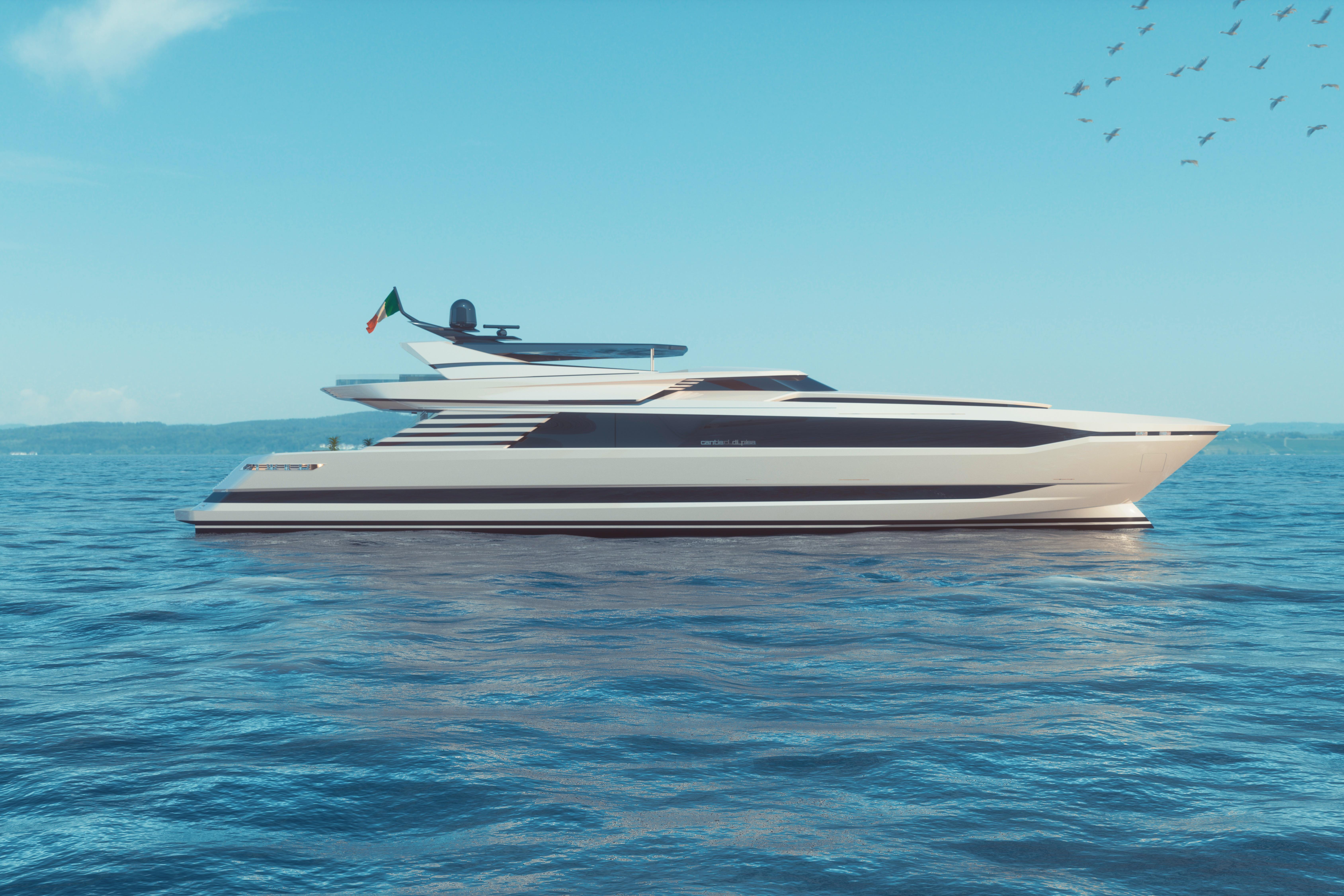 2027 Cantieri di Pisa akhir 44