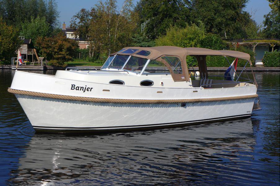 langenberg motorboot te koop