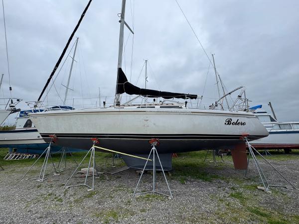 1989 Catalina 42 MkII