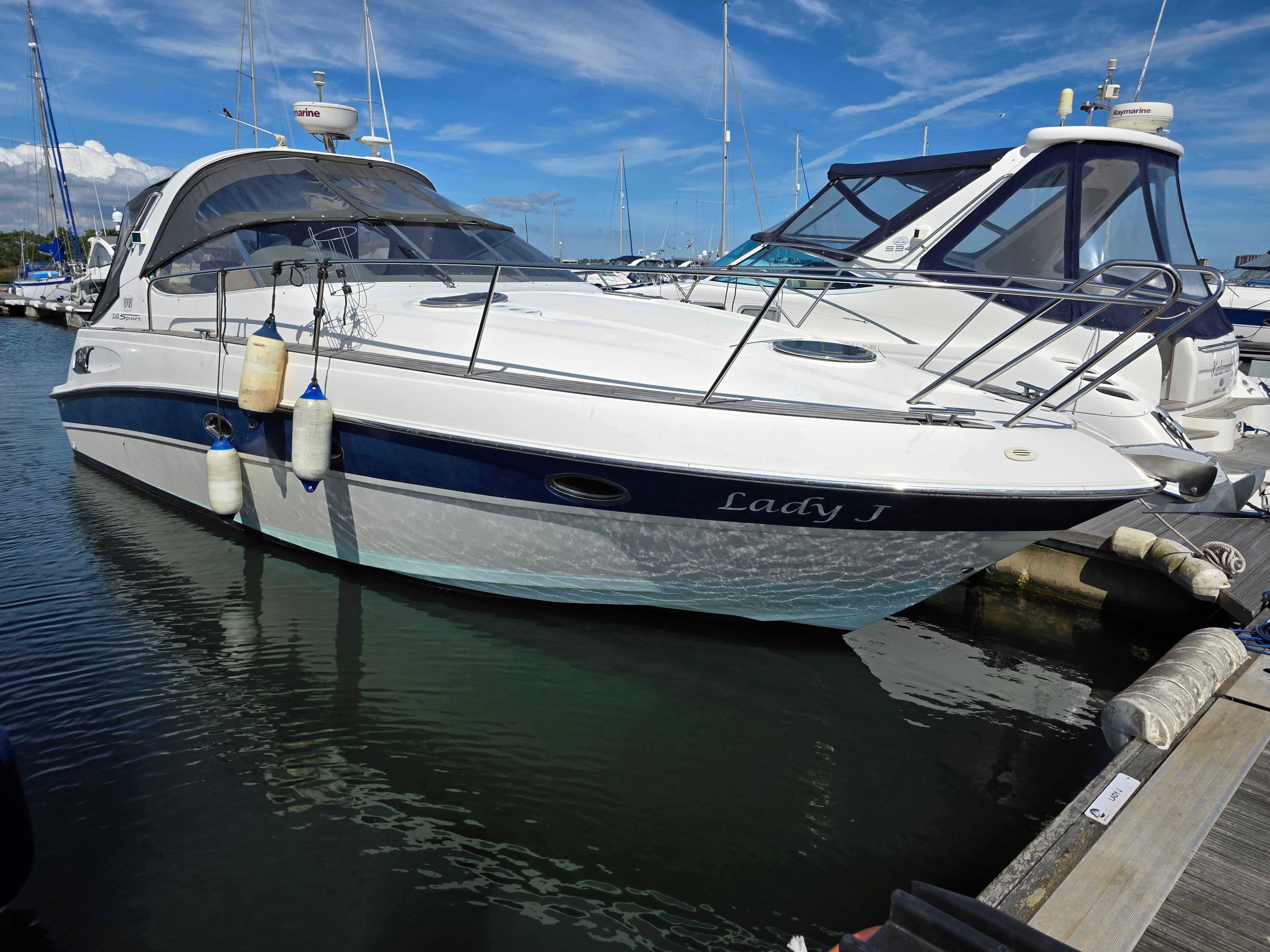 Bavaria 330 Sport