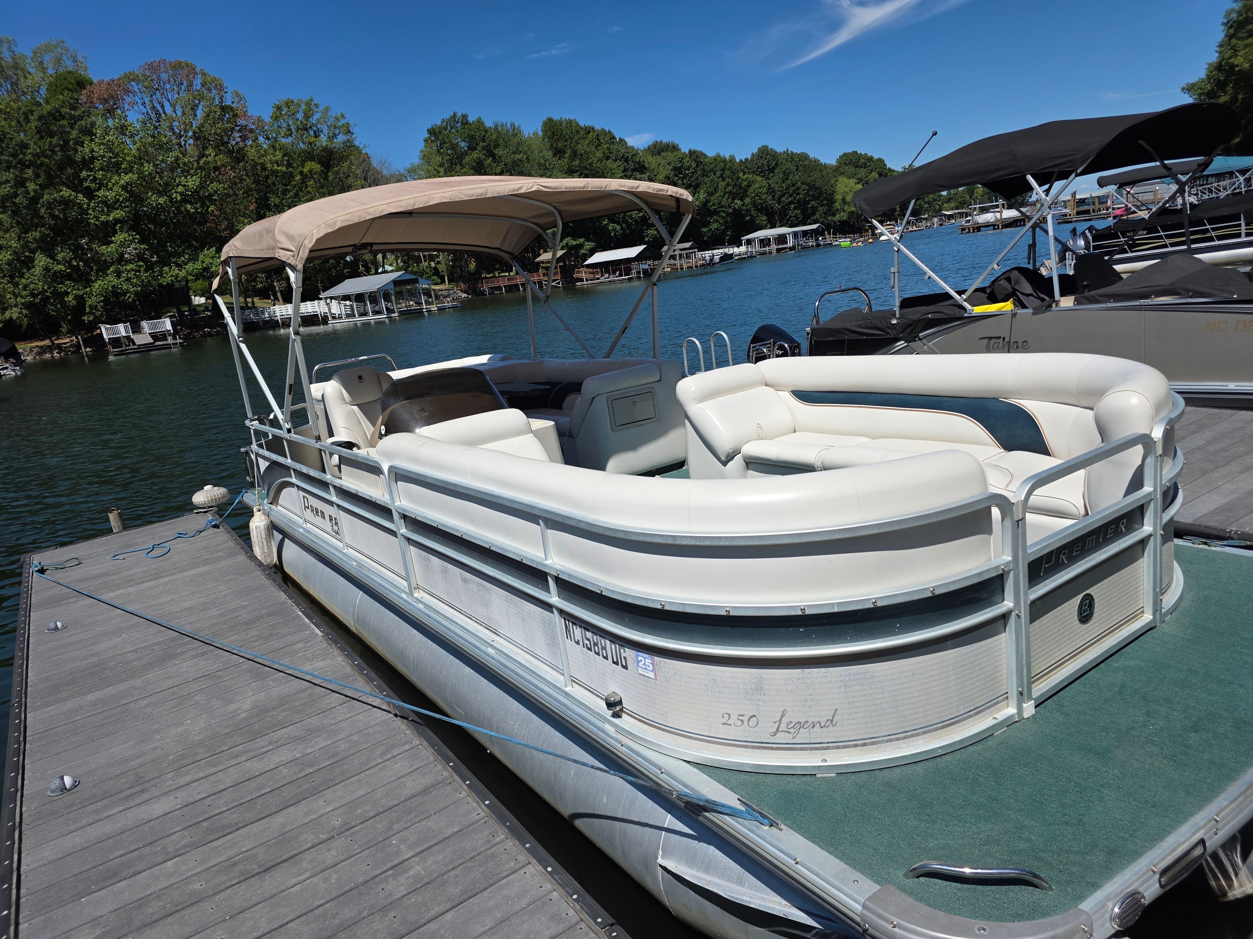 Premier 250 Legend RE