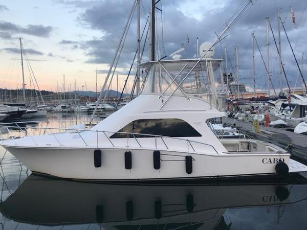 2007 Cabo 43 FB