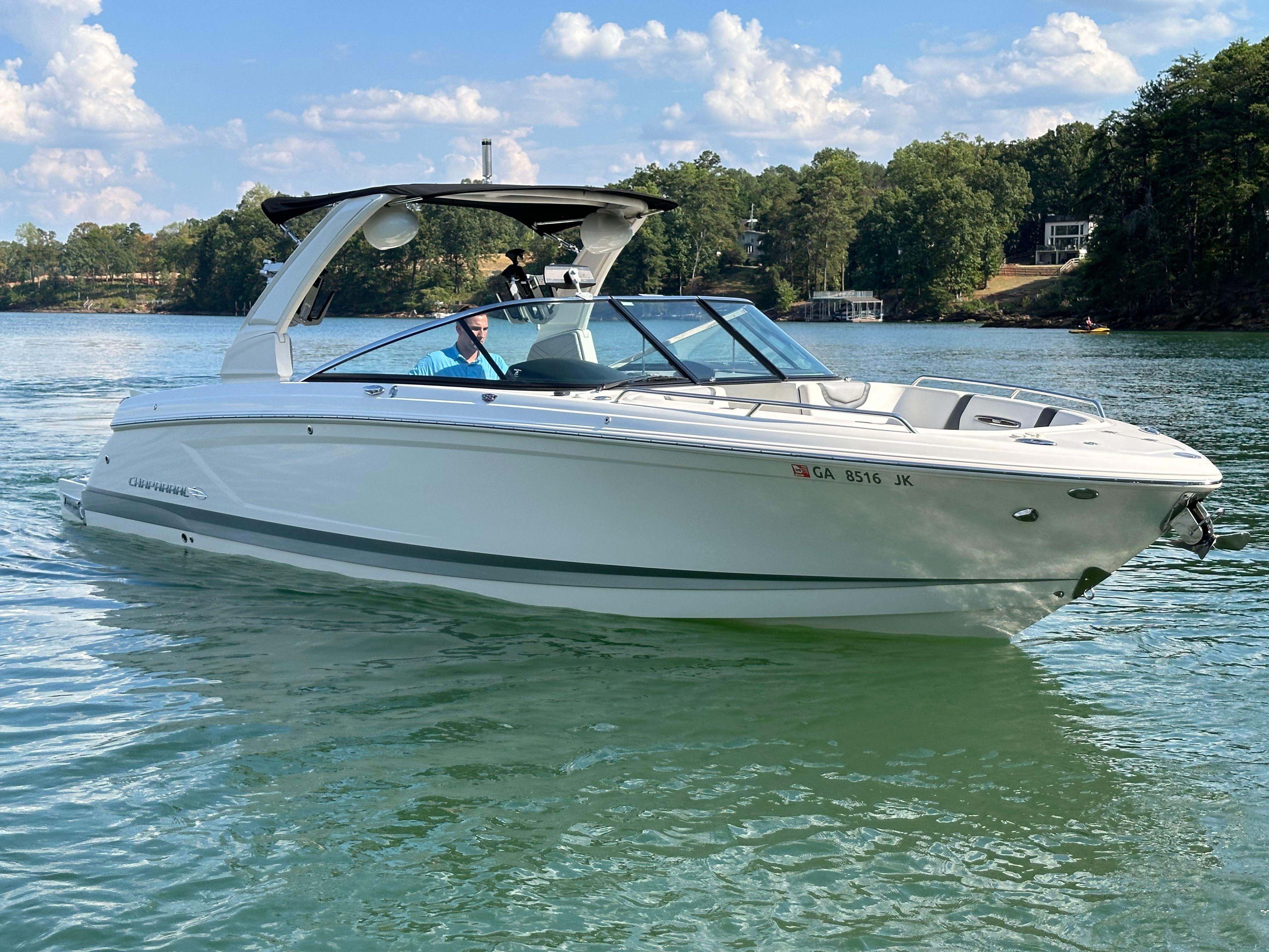2019 Chaparral 297 SSX Surf