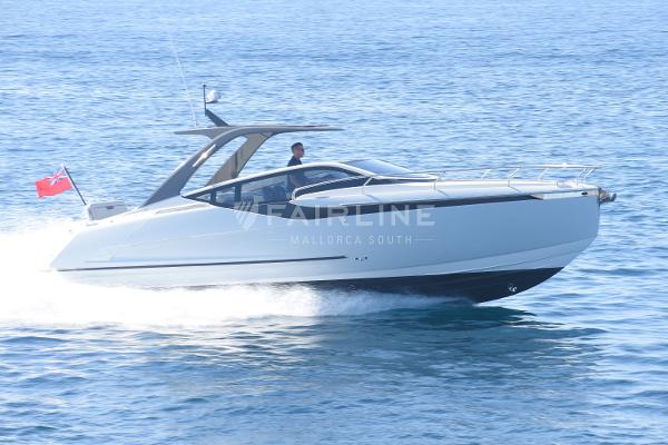 2024 Fairline F//Line 33