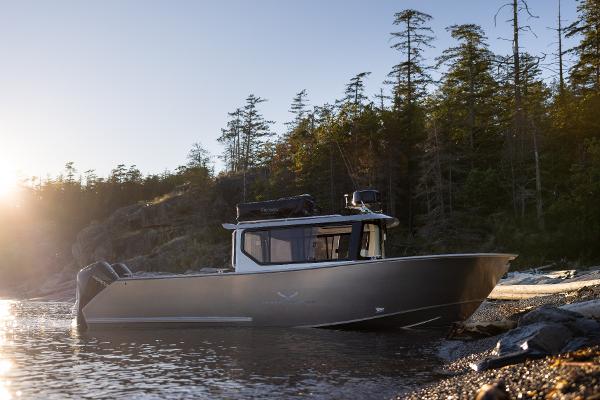 2025 Jasper Marine Defender 22