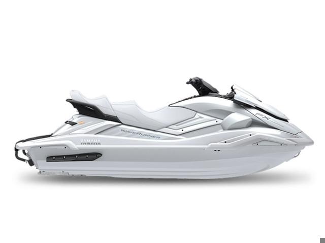 2025 Yamaha WaveRunner FX Cruiser SVHO