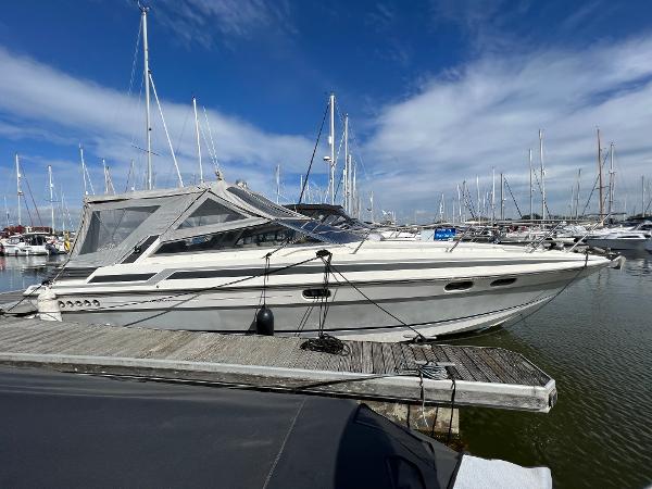 1989 Sunseeker Portofino 31