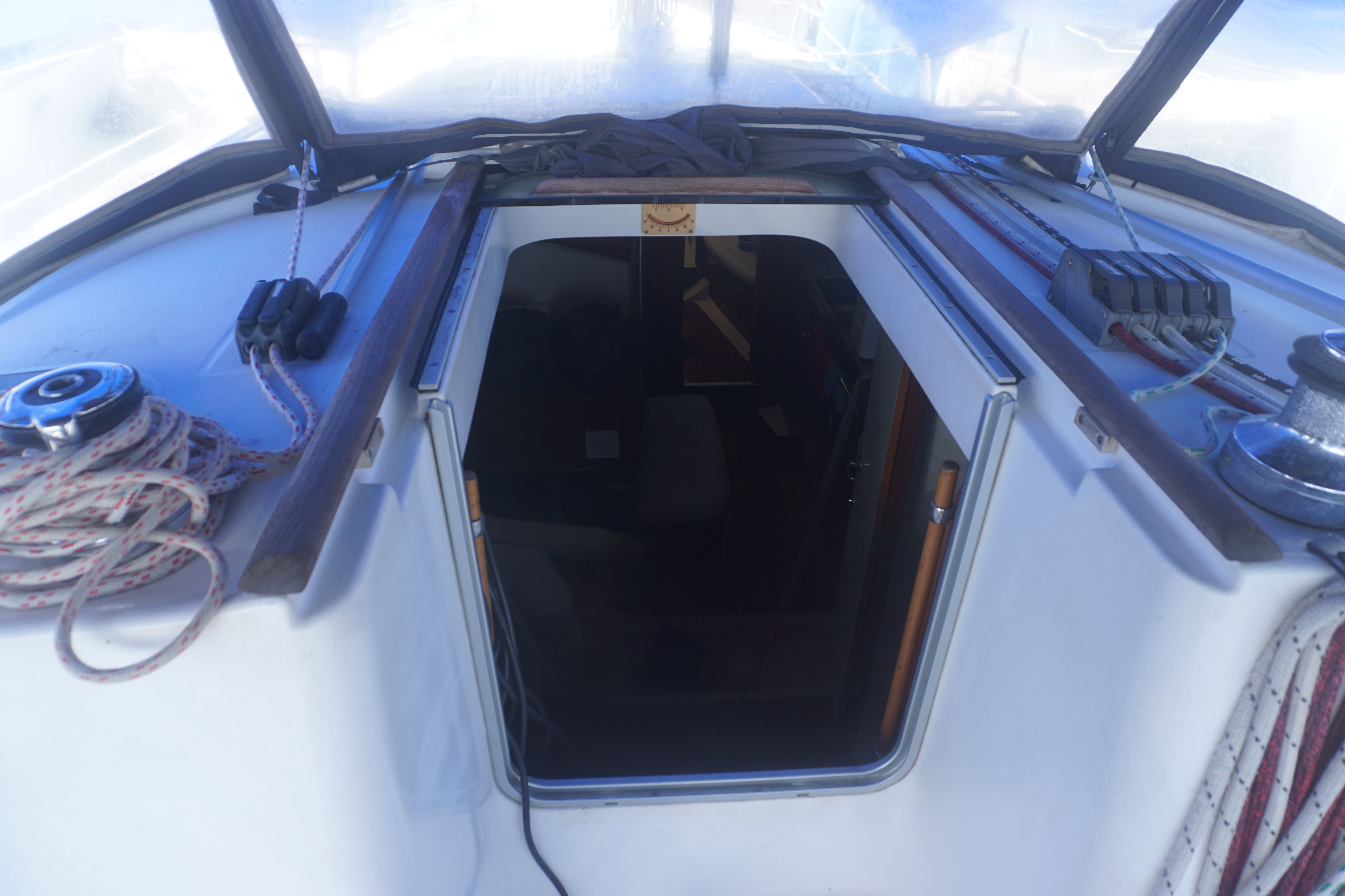 2002 Beneteau 39