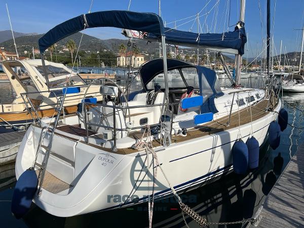 2006 Dufour 40 Performance