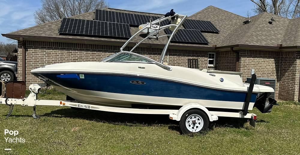 Sea Ray 185 Sport 2007 Sea Ray 185 SPORT for sale in Pittsburg, TX