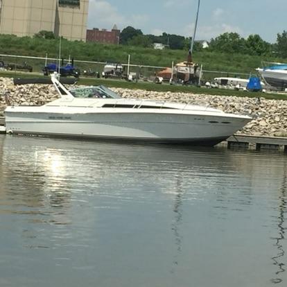 1989 Sea Ray 39