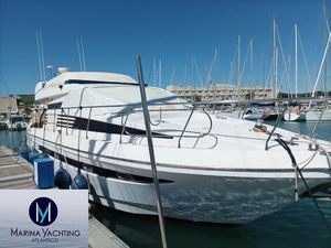 Astondoa 48 GLX Astondoa 48 GLX yacht from 1999 docked at Marina Yachting Atlantico.