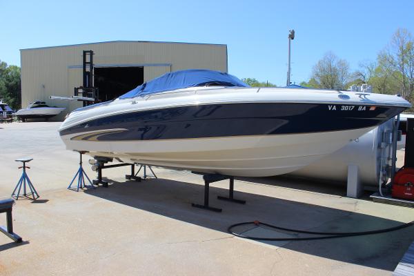 2001 Sea Ray 260 Sundeck