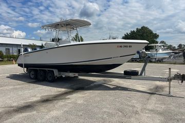 2003 Jupiter 27 Open
