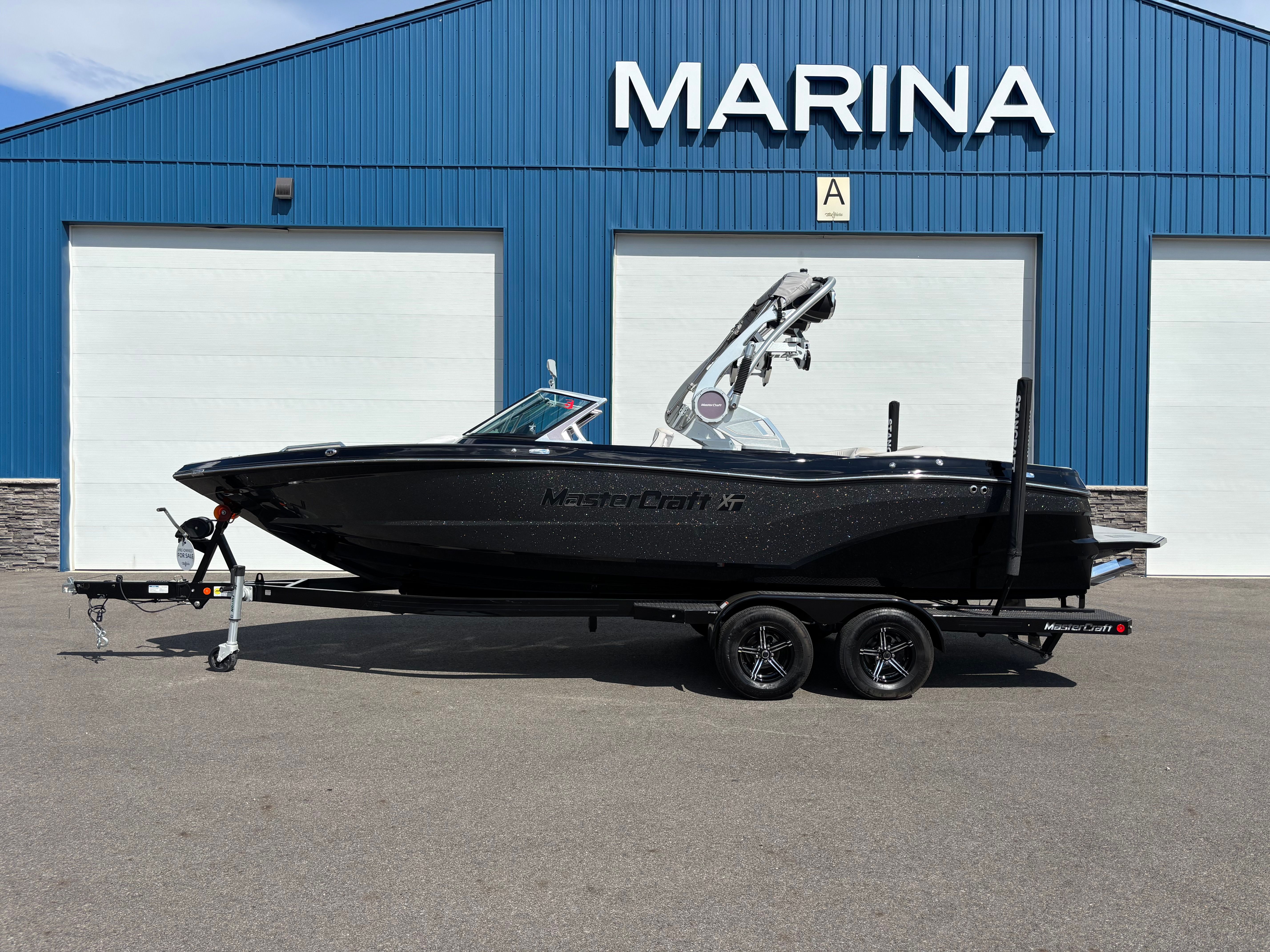 MasterCraft XT23
