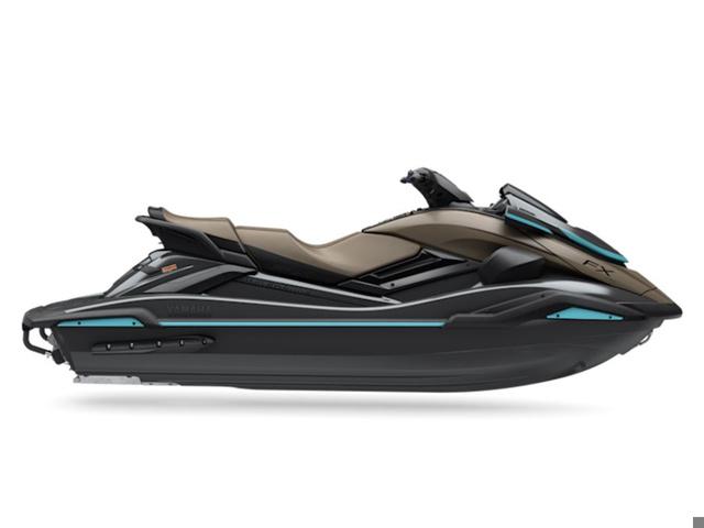 2025 Yamaha WaveRunner FX HO with Audio