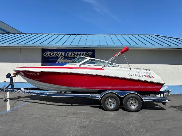 1991 Cobalt 222 Condurre