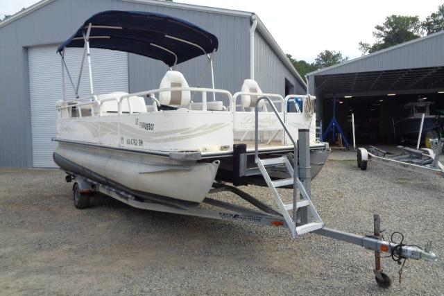 2008 Bentley Pontoons 200 CRUISE