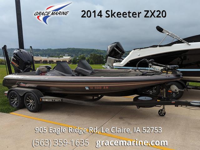 Skeeter ZX20