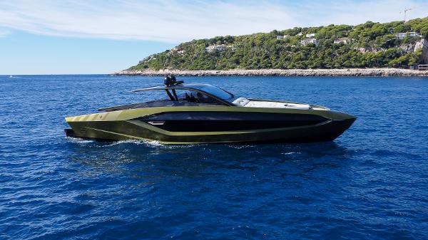 2022 Tecnomar Lamborghini 63