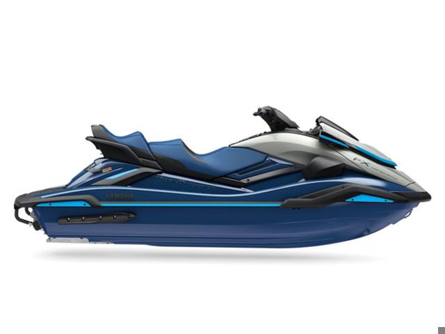 2025 Yamaha WaveRunner FX Limited SVHO