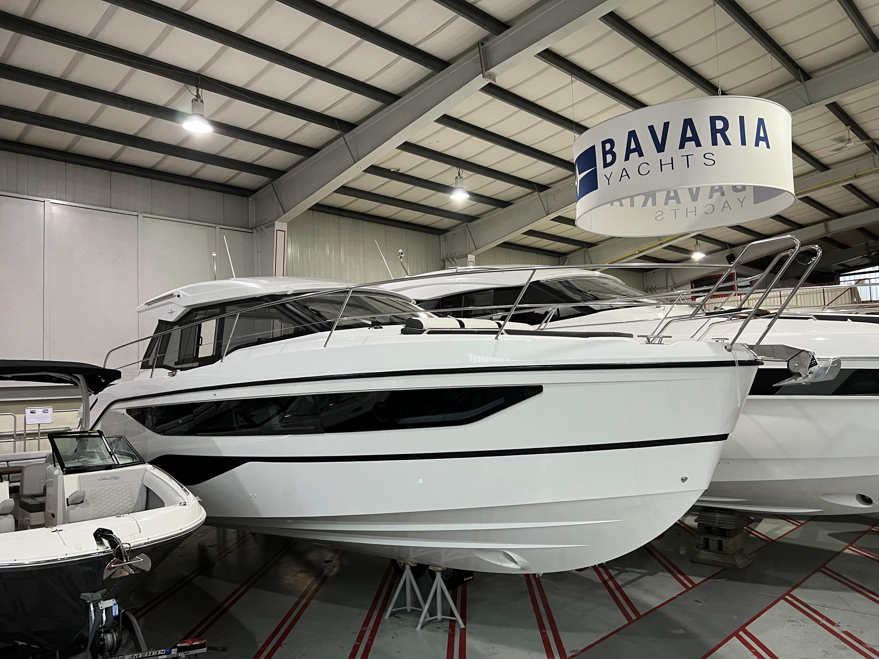 2024 Bavaria SR38 HT NEU SOFORT