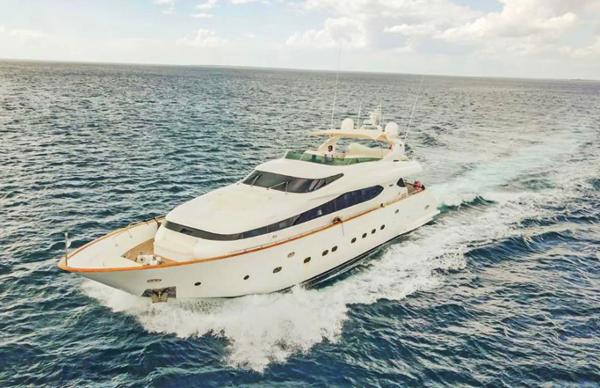 2002 Maiora 29 DP