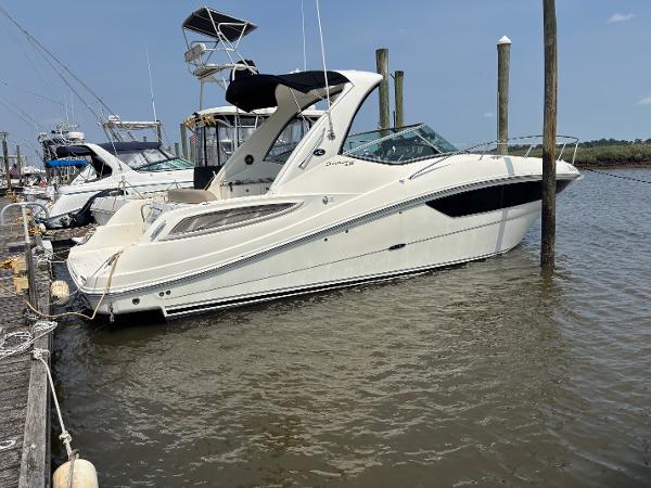 2014 Sea Ray 330 Sundancer