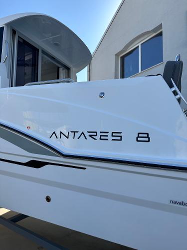 2023 Beneteau Antares 8