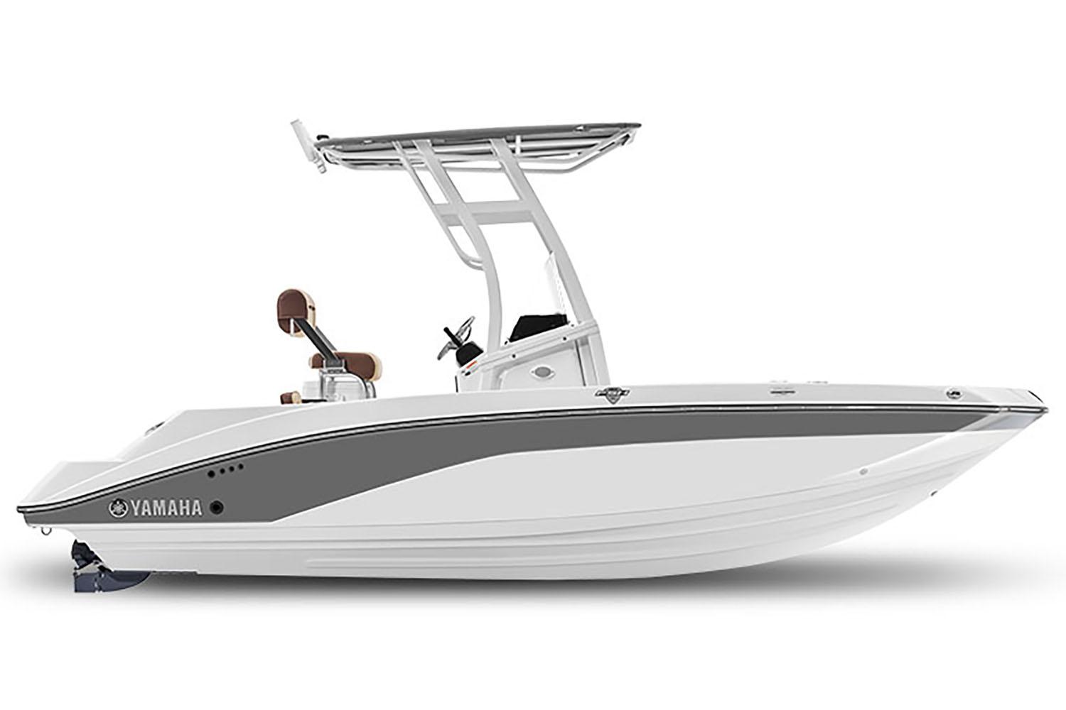 2025 Yamaha Boats 190 FSH Sport