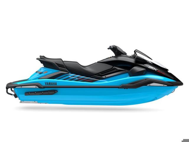 2025 Yamaha WaveRunner FX SVHO