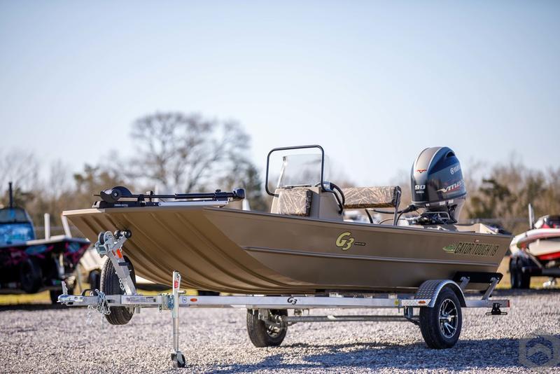 2023 G3 18CCT, Iowa Louisiana - boats.com